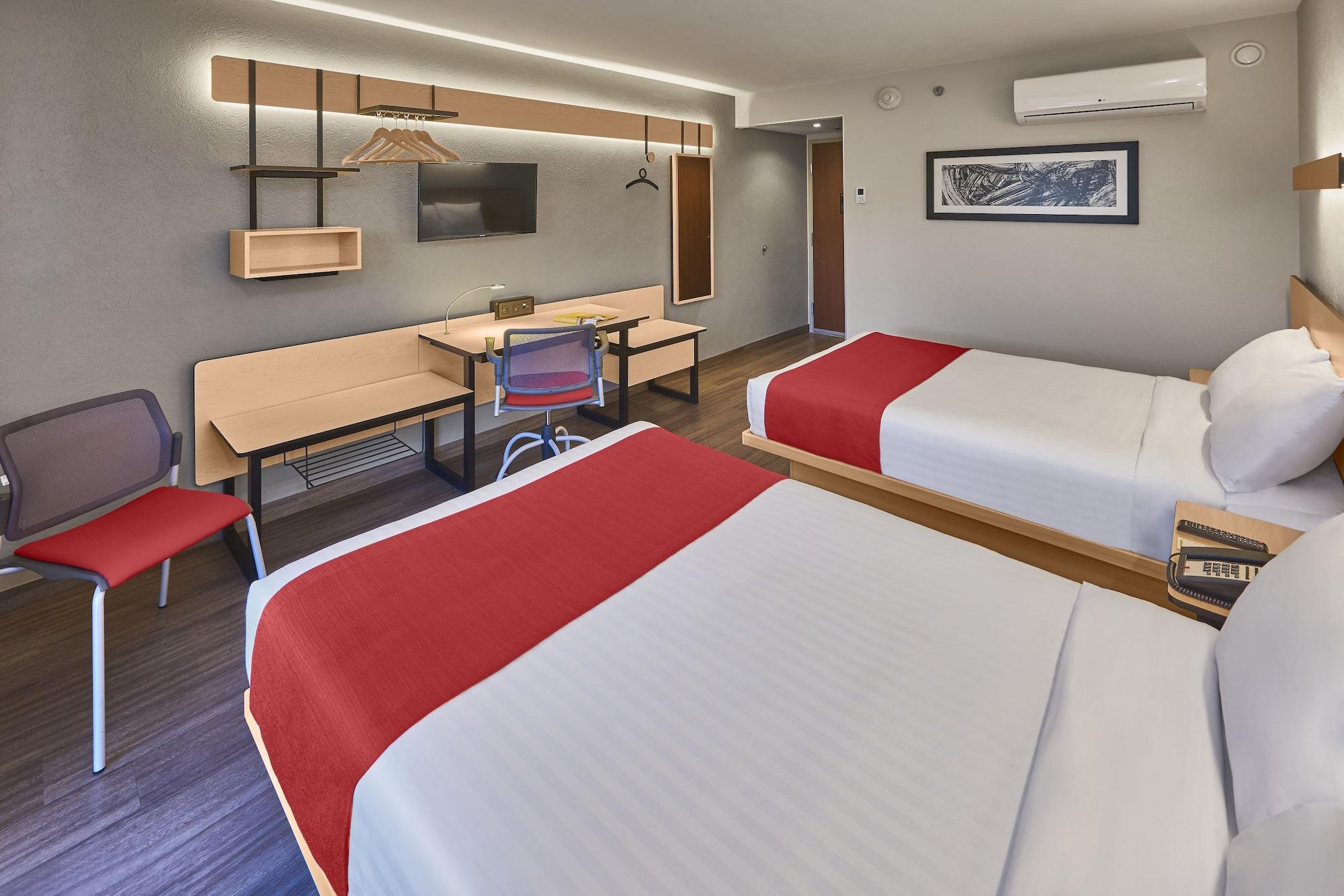 City Express By Marriott Reynosa Aeropuerto Exterior photo